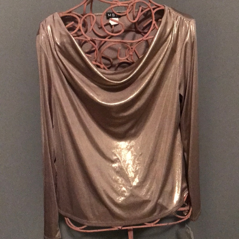 MSK Gold Top